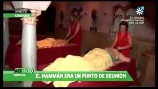 Andalucía Directo en Hammam Al Ándalus Córdoba