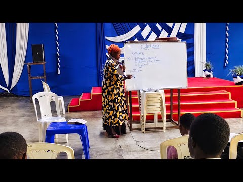 CLOUD TV BIBLE CLASS- OVSR KERUBO 13TH OCT 2025