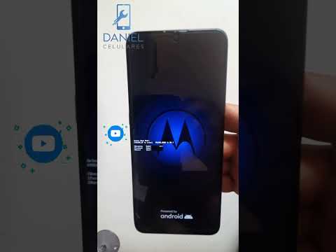 How to format Moto E7, Hard reset