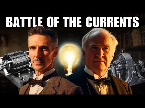 Tesla vs Edison The Battle of the Currents