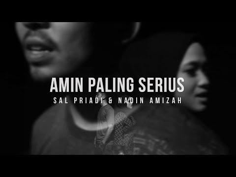 Amin Paling Serius - Sal Priadi & Nadin Amizah (Rayhan & Dilla Cover)