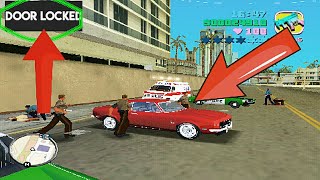 How to lock car doors in GTA vice city | by Gaming King.