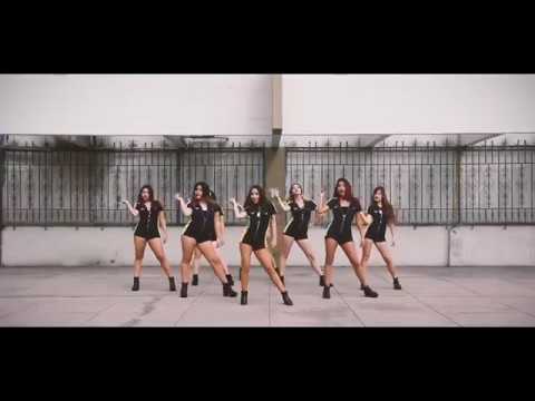 9MUSES(나인뮤지스) _ TICKET(티켓) - DANCE COVER by A CROWN