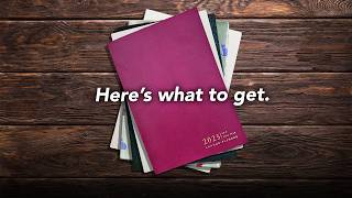 I Tried Every Hobonichi Alternative. Here’s what I found.