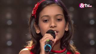 Nishtha Sharma - Blind Audition - Episode 4 - July