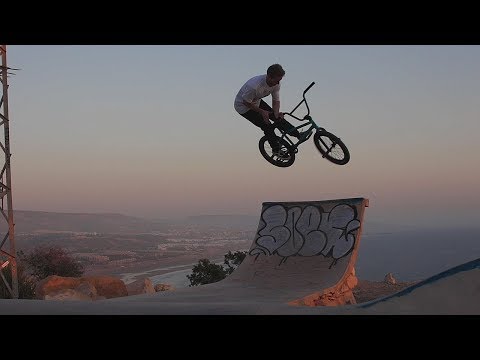 DIY LOCKDOWN IN MOROCCO