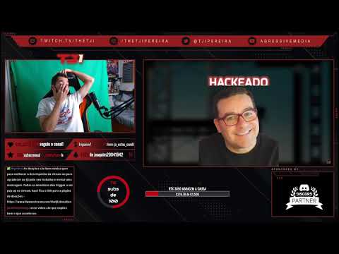 TJI REAGE A "RICFAZERES FOI HACKEADO (ENTENDA O CASO)"