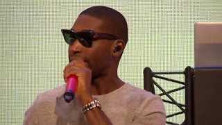 Tinie Tempah &quot;Trampoline&quot; - YouTube Music Awards, London