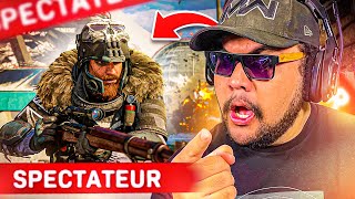 Je SPEC un LOBBY SOLO sur WARZONE ! (Spectateur de Lobby #14)