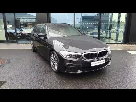 191D46480 - 2019 BMW 5 Series 520d xDrive M Sport Touring RefId: 394635