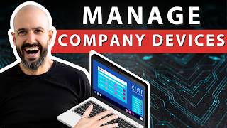 Endpoint Management Explained: Safeguard Corporate Data