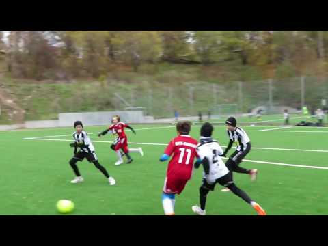 Edsviken cup: FC Boo vs. Viggbyholms IK