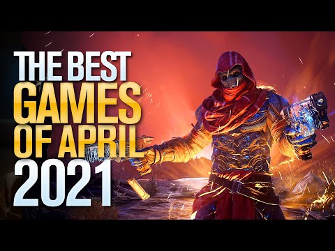 The Best New Games of April 2021 on PS, XBOX, PC