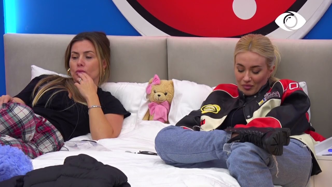 Luizi bisedon me Oltën: Të premtoj që ti nuk do shkosh në finale!