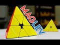 Moyu WeiLong Pyraminx Unboxing + Review with Steven Wintringham!