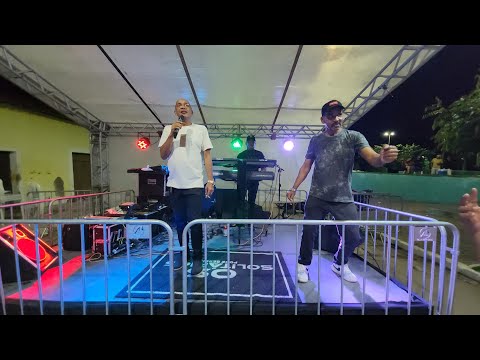 Os Solitários ao vivo na Batatinha da Branca em Tacaimbó-PE. 09/08/2025