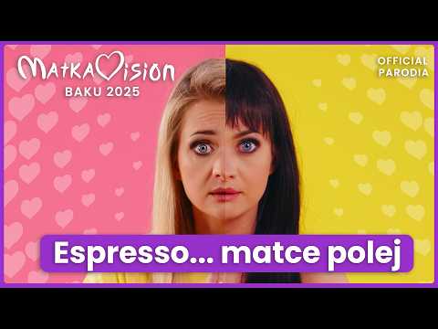 ESPRESSO MATCE POLEJ! 🔥 PARODIA 🎶 ESPRESSO MACCHIATO Tommy Cash
