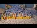 My Bob The Builder VHS Collection 2025 Edition Near Complete Collection