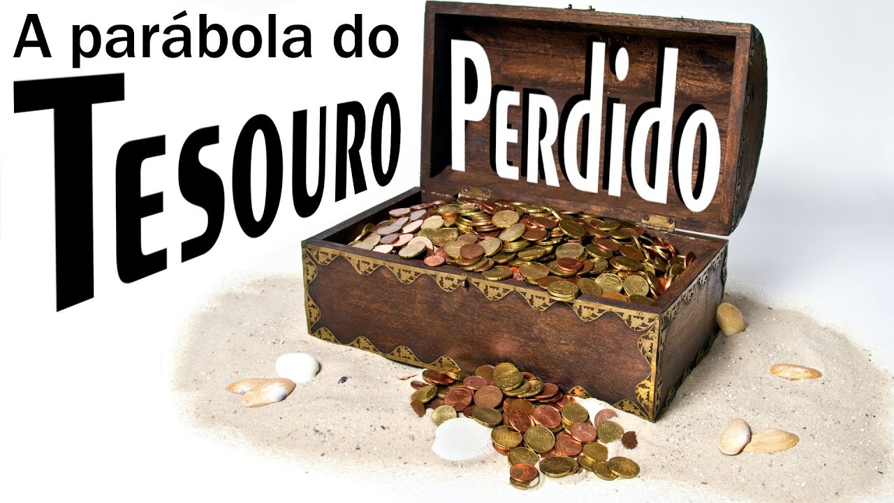 The Parable of the Hidden Treasure (Matthew 13.44)