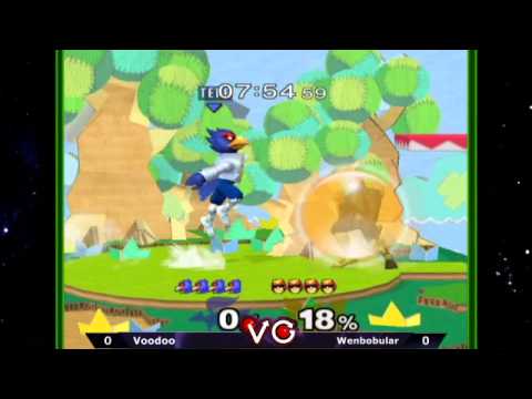 S@X Weekly - 1.15.2013 - Voodoo (Falco) Vs. Wenbobular (Fox.Falcon) Grand Finals