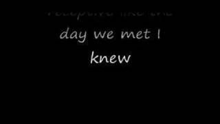 The Red Jumpsuit Apparatus - Disconnected (Lyrics)