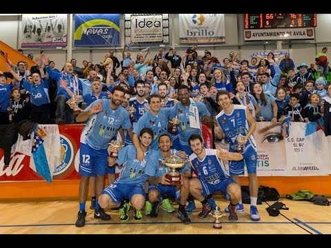 Final Copa LEB Plata 2016: Carrefour El Bulevar vs Marín Peixegalego