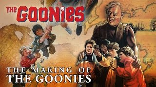 The Making of 'The Goonies' (1985) Video