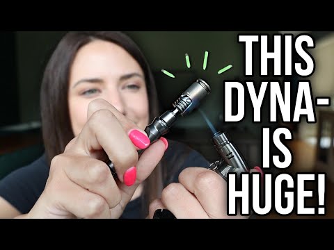THE NEW *MASSIVE* HYPERDYN | dynavap came through with what we've all been begging for