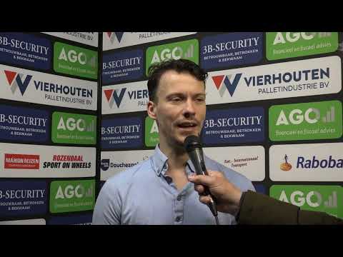 NABESCHOUWING | STEVAN DE GEIJTER NA DVS - RIJNVOGELS