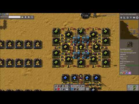 Factorio Workshop - Building A Better Factory :: Module Builds