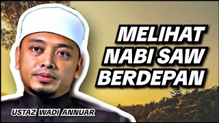 Download lagu Berdepan Melihat Rasulullah SAW | Ustaz Wadi Annuar  mp3