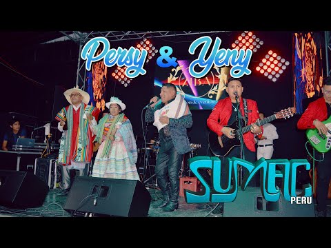 SUMAC DEL PERU, en la boda de PERSY & YENY