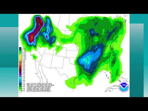 December 3 Weather Xtreme Video - Afternoon Edition