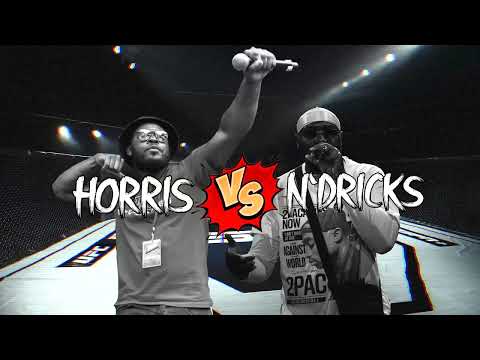 Urban clash  Horris vs N'dricks( édition Mars attack )  4e édition 