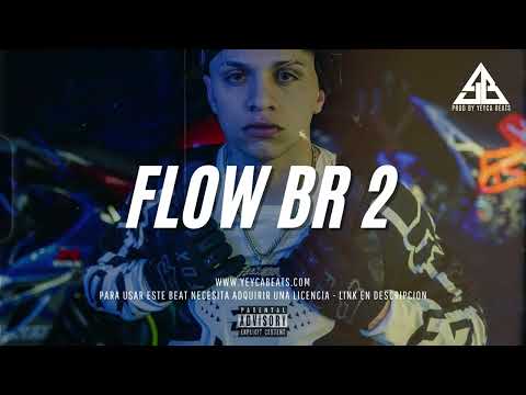 FLOW BR Beat | Base de RKT x FUNK BRAZIL 🥵 | Pista de Rkt Perreo | Instrumental Rkt y Funk Brazilero