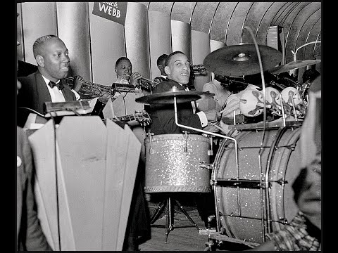 Chick Webb And His Orchestra - I'm Just A Jitterbug