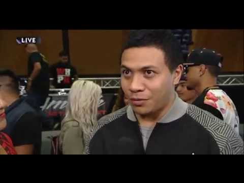 Pacific Fun Day 2014 - Donell Lewis