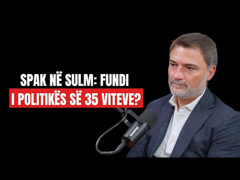 Rama–Berisha dhe fundi i duopolit politik 35-vjeçar