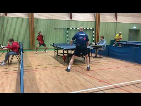 Nicky Table tennis Division 3