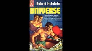 Universe (Psychological Suspense, SF Radio Drama) by Robert A. Heinlein - X Minus One