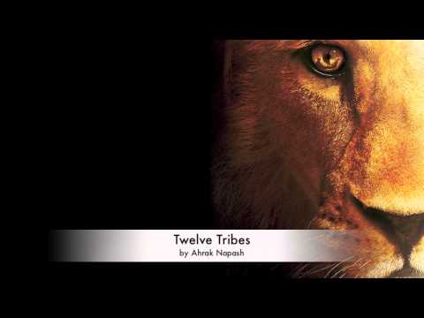 Ahrak Napash- Twelve Tribes {Hebrew Music}