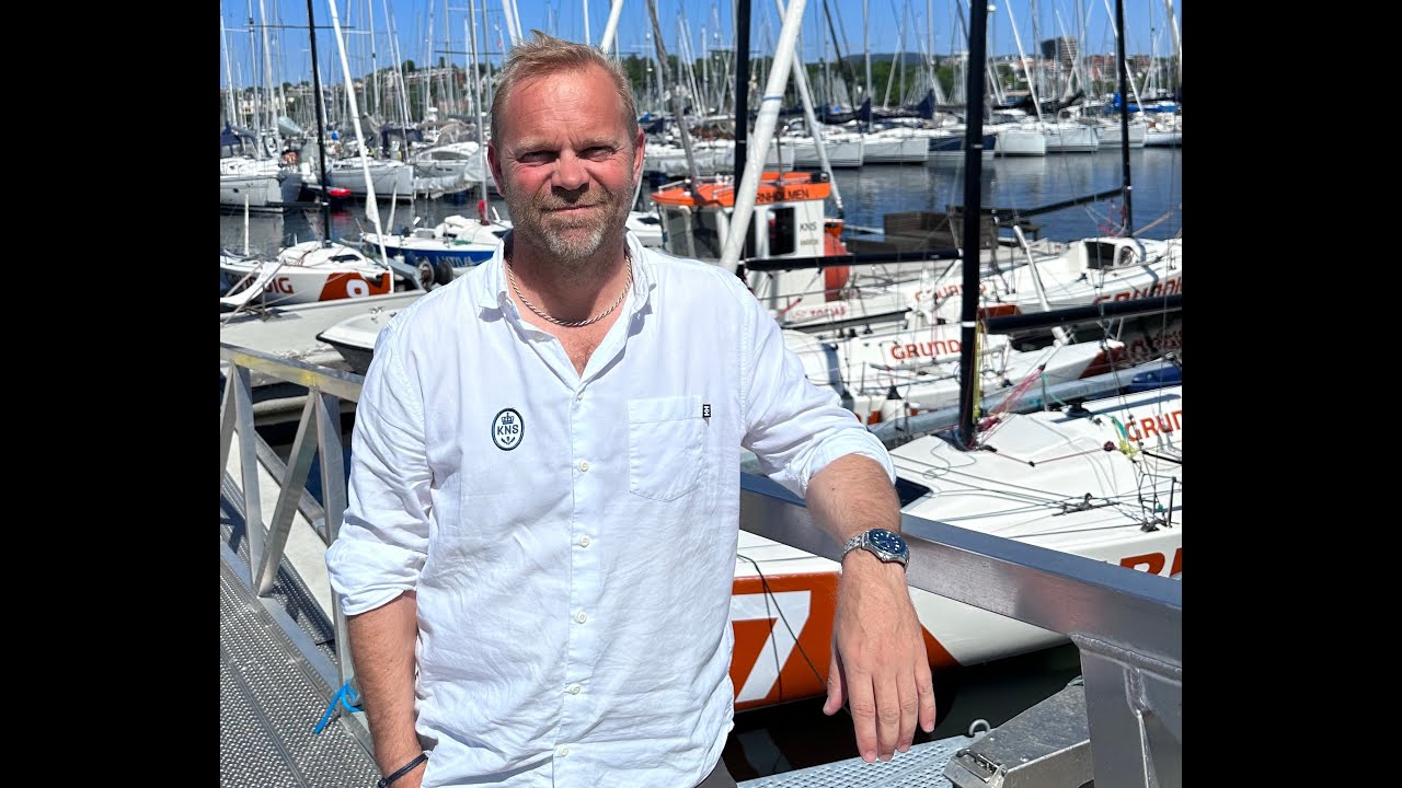 Too few boats, but those who participate are getting a dream sail, says Anders Kristensen