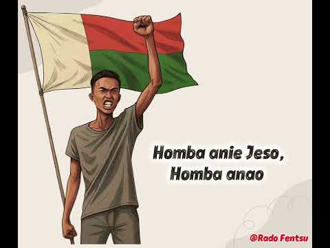 FFPM : 731 - ENGA ANIE KA HOMBA ANAO JESO - GOD BE WITH YOU TILL WE MEET AGAIN - MAROVANY VERSION