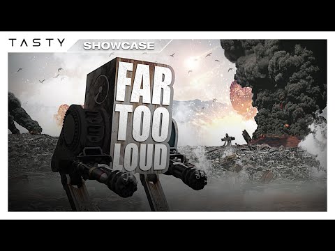 Far Too Loud - Firestorm