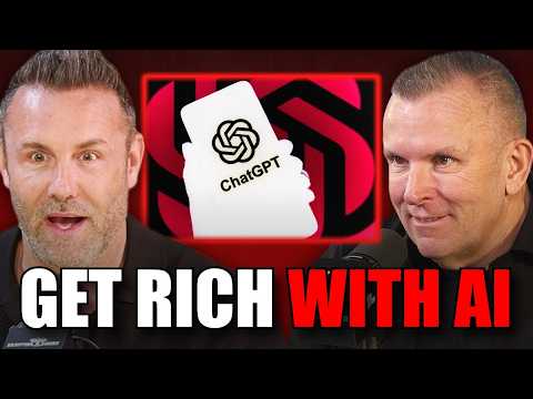 The Hidden Formula to Get Rich in the Age of AI (Before It’s Too Late)