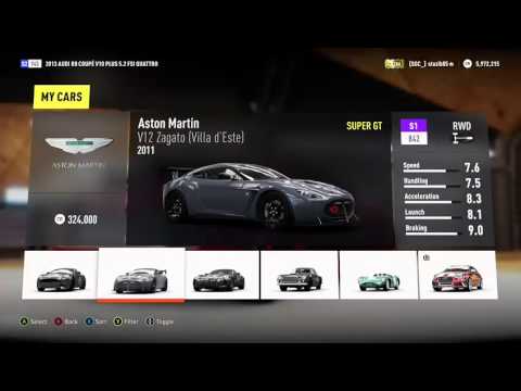 Stuzib85 painting tutorial on FH2 @ForzaMotorsport (Part 3)