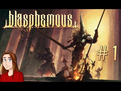 Let's Play Blasphemous - Episode 1 (PC)
