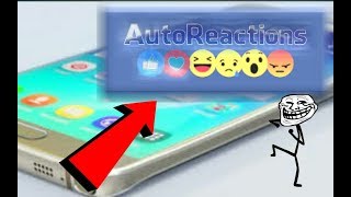 HOW TO GET AUTO LIKES AND AUTO REACTIONS IN FACEBOOK