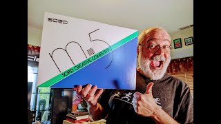 Sord M5 8bit Computer - an Unboxing - Chat About This Unique Computer Made In Japan - Retrogaming