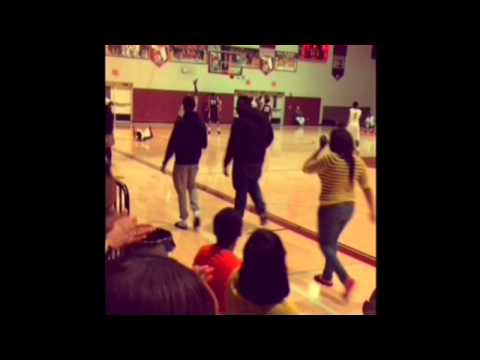 Tyrik Waite 2016 pg mid season highlights